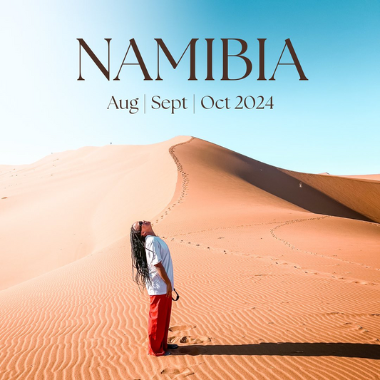 Namibia Package 1: 07 AUG - 12 AUG '24